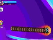 Igra Zmija Warz. io  online