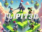 Igra Flipit 3d online