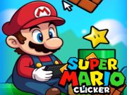 Igra Super Mario Clicker online