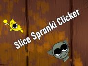 Igra SLICE SPRUNKI CLICKER online