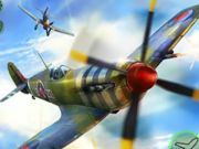 Igra Warplanes simulator leta  online