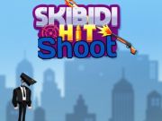 Igra Skibidi hit pucanj  online