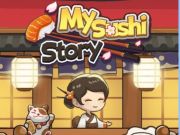 Igra Moja sushi priča online Igra Moja sushi priča online
