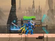 Igra Ratni roboti bitka mech arena  online