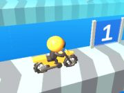 Igra Moto Obby online