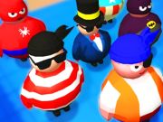 Igra Jiggle Master Man online