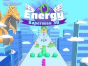 Igra Energy Superman 3d online