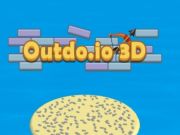 Igra Nadmašiti. io 3d  online