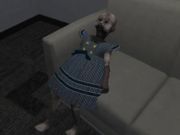 Igra Grannyjeva noćna mora učionice  online