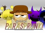 Igra Parasprunki piramiksiran  online