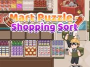 Igra Mart Slazle Shopping Sort  online