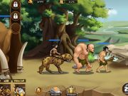 Igra Monster Heroes of Mits  online