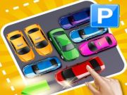 Igra Sort: Moje parkiralište  online