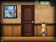 Igra Amgel Kids Room Escape 274 online