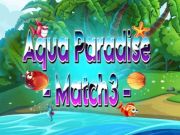 Igra Aqua Paradise - Match3 online