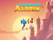 Igra Povucite ključni spas Aladin  online