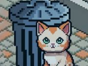 Igra Pixel Cat Simulator: Moji kućni ljubimci  online