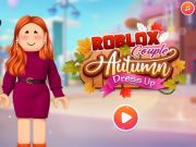 Igra Roblox par jeseni prerušavanje  online