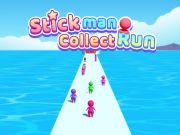 Igra Stickman Collect Run online