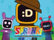 Igra SPRNKI NOVO BEAT BUTION  online