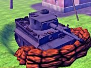 Igra Posljednji tigar: simulator spremnika  online