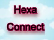 Igra Hexa Connect online