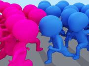 Igra Grof Master: Crowd Runner 3D  online
