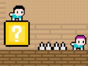 Igra Pixcade 2 igrač bijeg  online