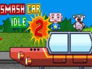Igra Smash automobil u praznom hodu 2  online
