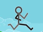 Igra Run Stickman Run online