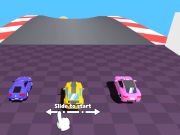 Igra MERGE TRACER STATS CAR  online