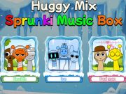 Igra Huggy Mix Sprinki Music Box  online