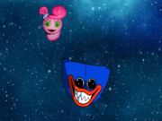 Igra Poppy Playtime Space Fly online