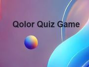 Igra Qolor kviz igra  online
