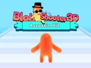 Igra Blob Shooter 3d Assassin Hit online