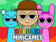 Igra SPRNKI MINI IGRE  online