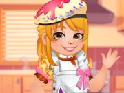 Igra Roxie's Kitchen: Cheesecake online