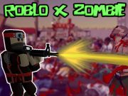 Igra Roblox zombi  online