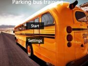 Igra Trening za parkiranje autobusa  online