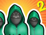 Igra Igra lignje: Survival 456!  online