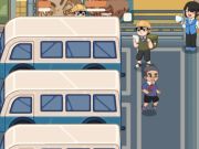 Igra Mart slagalica za džem od autobusa  online