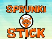 Igra Sprunki štap  online