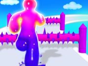 Igra Blob crtica beskrajni trkač  online