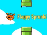 Igra Flappy sprinki  online