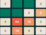 Igra Qolor 2048 online