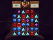Igra Quest rudara dragulja  online