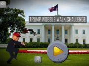 Igra Trump Wobble Walk Challenge online