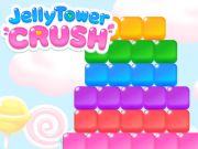 Igra Jelly Tower Crush online