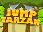 Igra Skok Tarzan  online