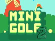 Igra Mini golf 2 online